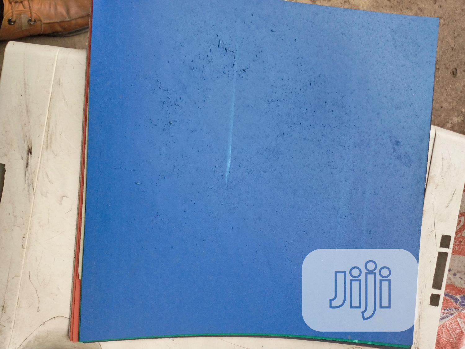 Rubber Tiles And Design
