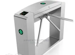 Automatic Security Turnstile Gate By Hiphen Ssl