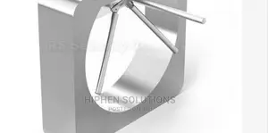 Automatic Security Tripodturnstile Access Control By Hiphen
