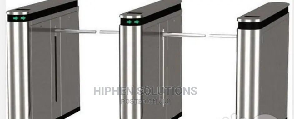 Alarm Reset Automatically Drop Arm Turnstile By Hiphen Soll
