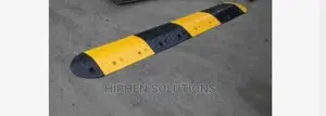 7 Meters Speed Breaker Bump With Endcaps BY HIPHEN SOLUTIONS LTD