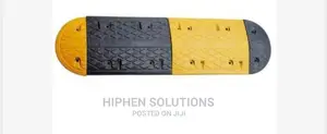 Six Meters Road Speed Limiter BY HIPHEN SOLUTIONS LTD