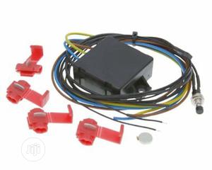 Installation Of Vehicle Speed Limiter