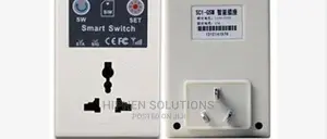 Intelligent GSM Control Socket By Hiphen Solutions LTD
