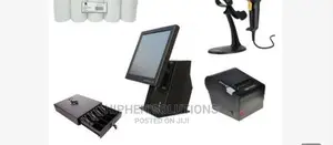 Hardware Only Point Of Sale System Kit BY HIPHEN SOLUTIONS LTD