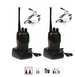 2PCS Baofeng Bf-888s +2pcs of Earpiece