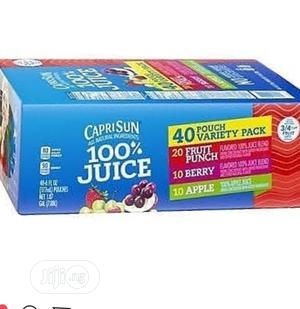 Caprisun Children Drinks 40 Packs Different Flavors