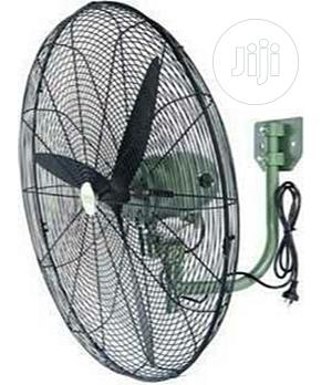 Ox Industrial Wall Fan 18 Inches