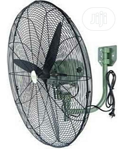 Ox Industrial Wall Fan 18 Inches