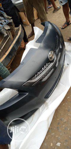 Front Bumper Toyota Yaris 2010