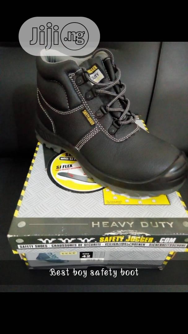 High Quality Safety Boot