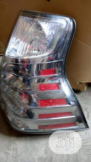 Rear Light Gx460 2015