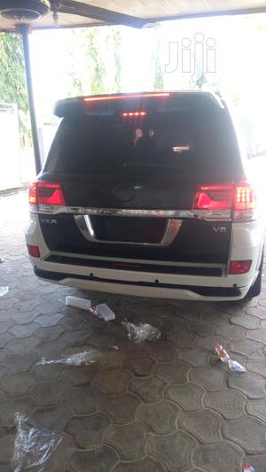 Upgrade Toyota Land Cruiser From 2010 To 2018 Model