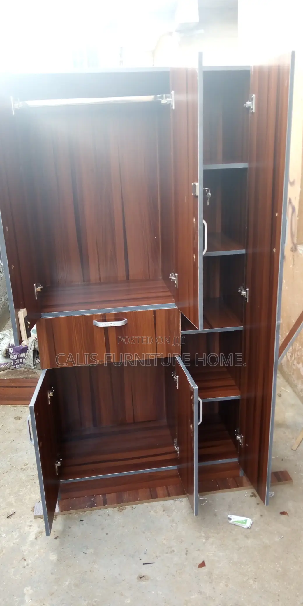 6ft X 3ft Wardrobe
