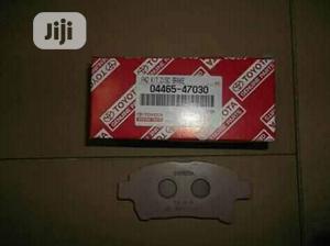 Front Break Pad Toyota VENZA