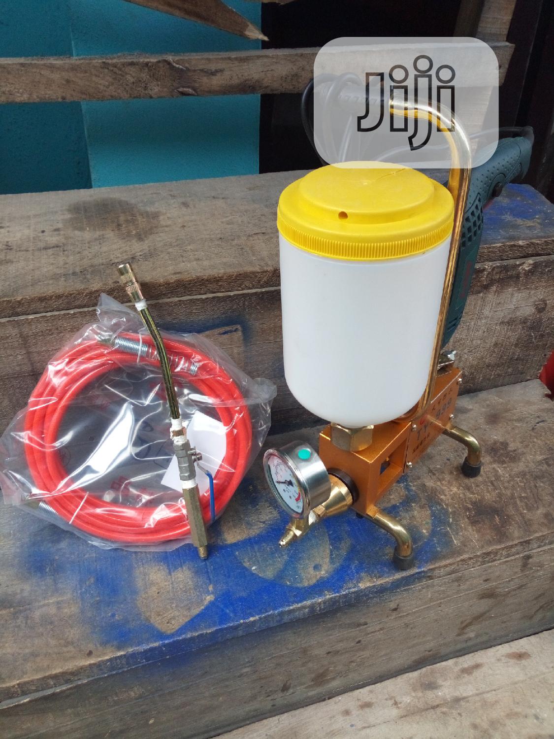Electric Grouting Machine