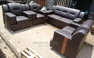 Set of Sofa Chairs