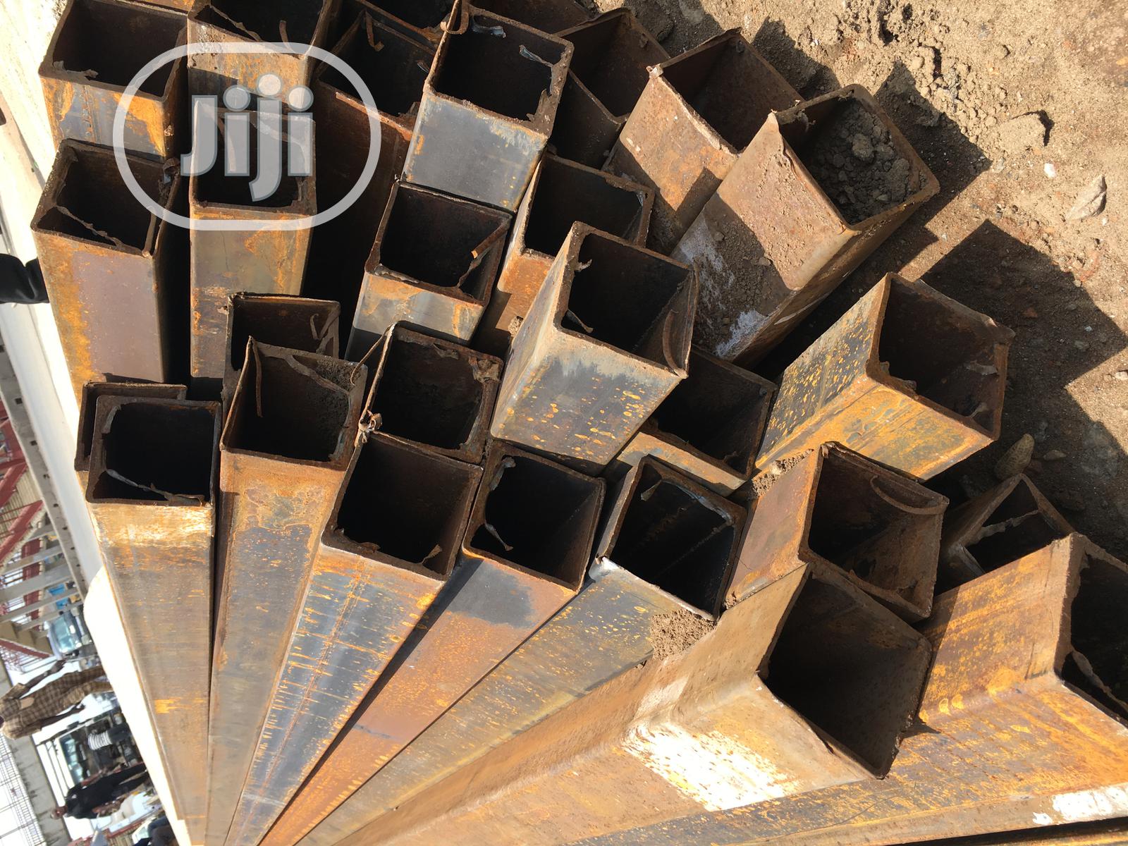 75 X 75 Square Pipe