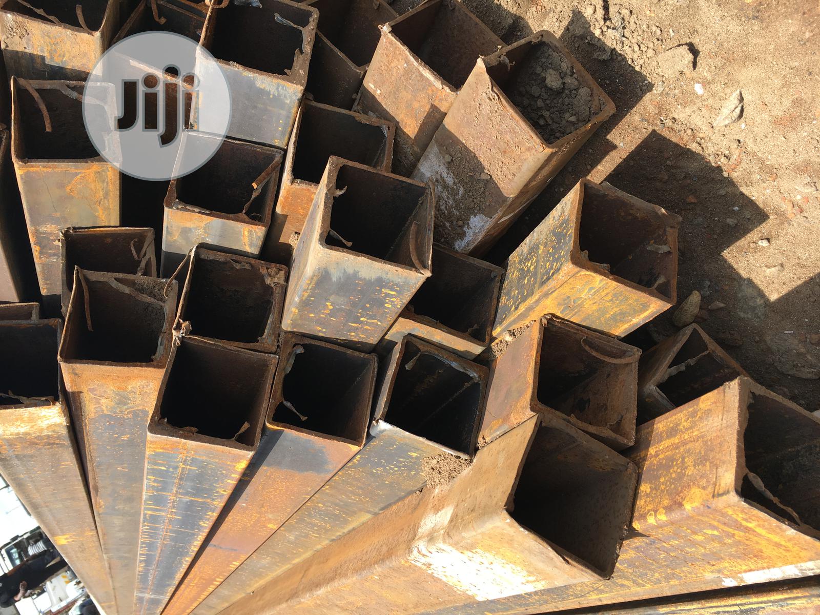 75 X 75 Square Pipe