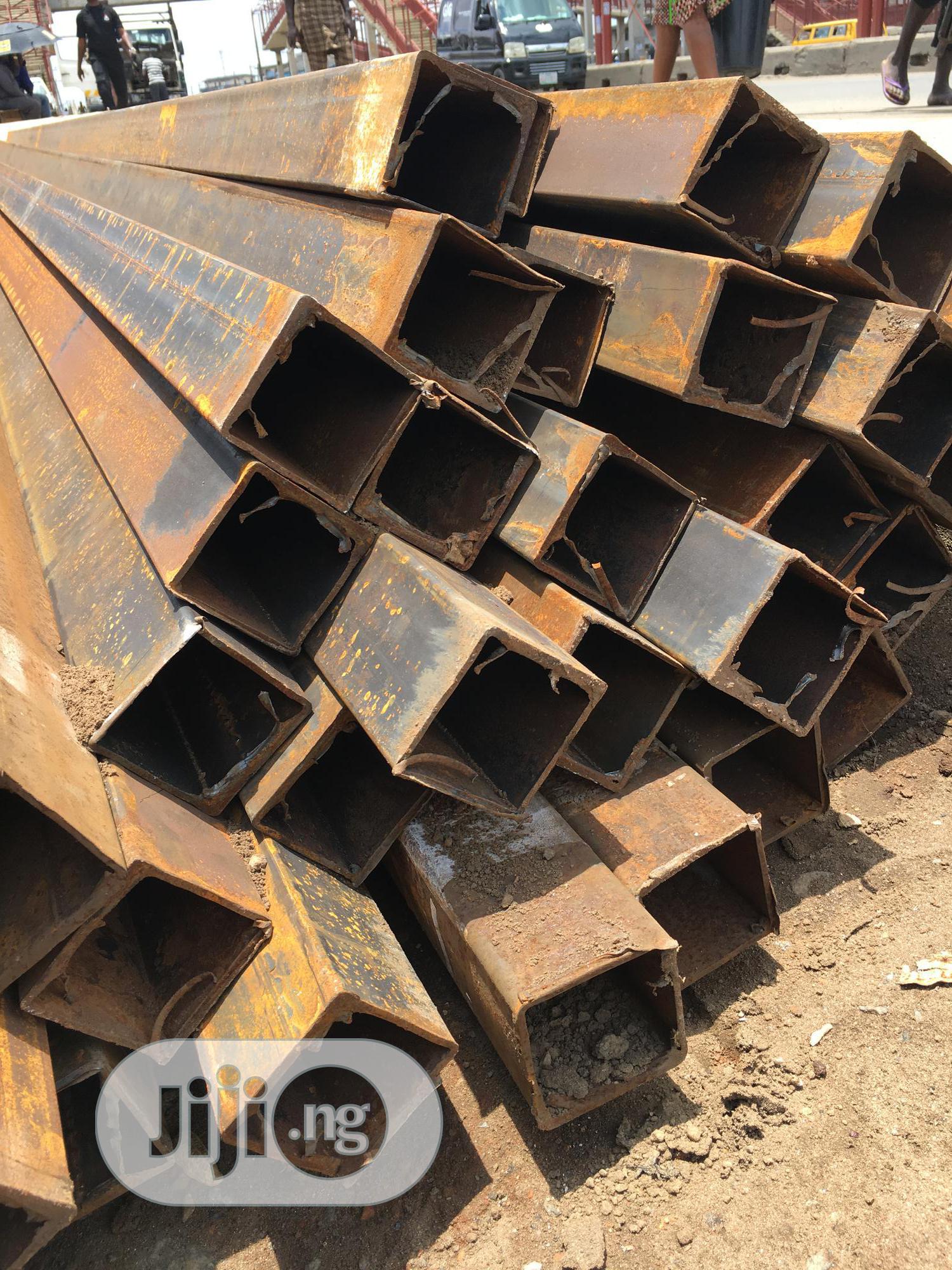 75 X 75 Square Pipe