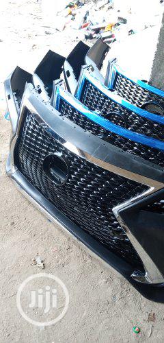 Front Bumper Lexus Rx350 2015