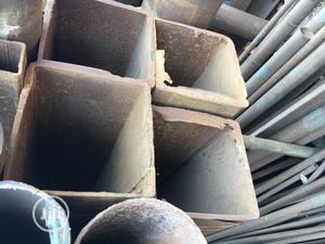 6x6 Square Pipe
