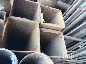 6x6 Square Pipe