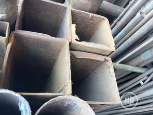 6x6 Square Pipe