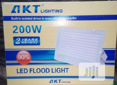 Akt Power Flood Light 200w