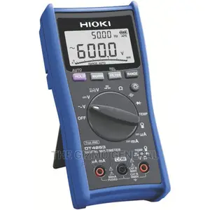 Hioki DT4253 True-rms Digital Multimeter, 1000V