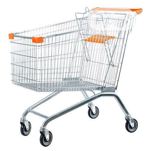 Supermarket Shopping Trolley