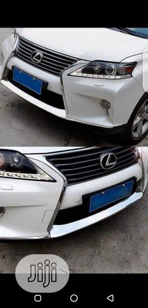 Front Grill Toyota Lexus Rx350 2015