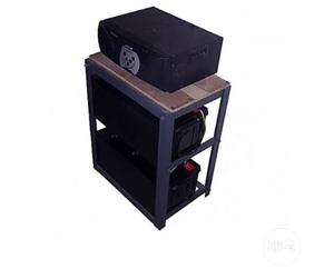 2 Battery Rack