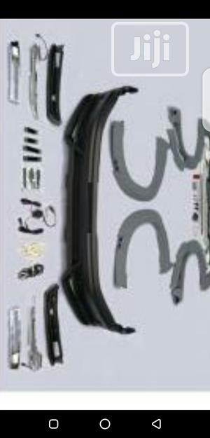Upgrade Parts Toyota Hilux From 2007 To 2018