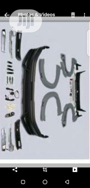 Upgrade Parts Toyota Hilux From 2007 To 2018