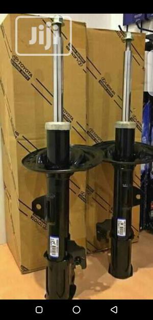 Front Shock Toyota Lexus Rx350 2015