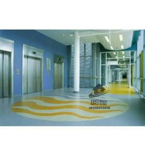 Epoxy 3D Floor