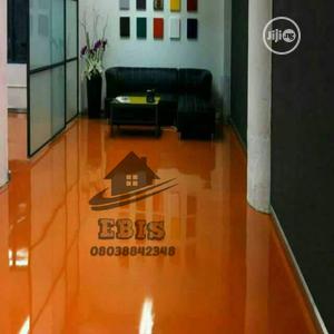 Epoxy 3D Floor