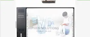 120" All In One Meeting Room Smartboard BY HIPHEN SOLUTIONS LTD