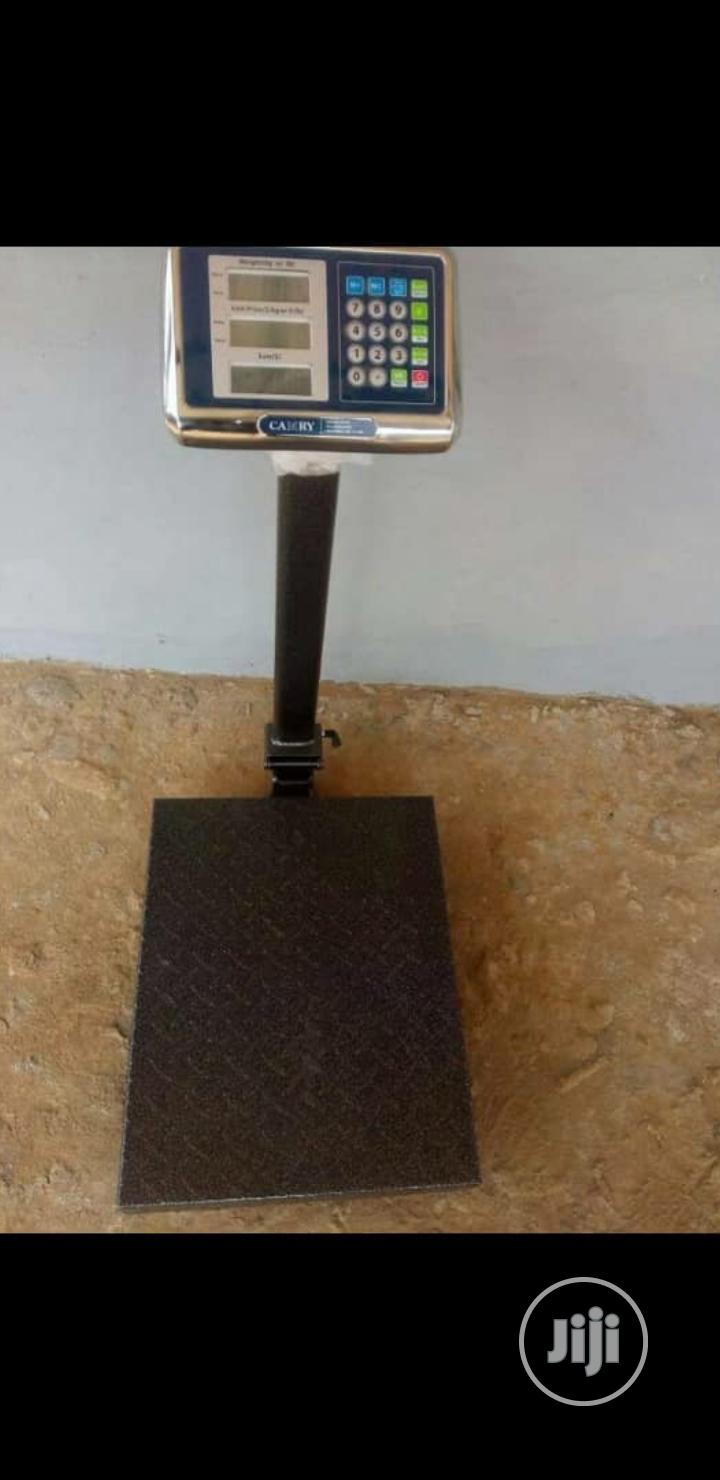 Camry 150kg Digital Scale