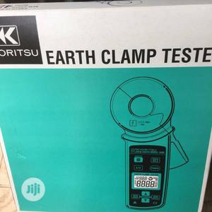 Kyoritsu Digital Earth Clamp