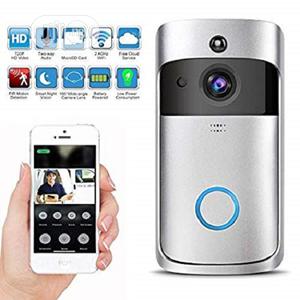 Wireless Wifi Smart Motion Detection Video Door Bell