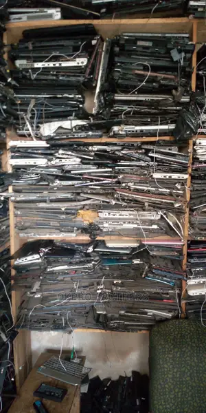 Laptop Carcass And Parts