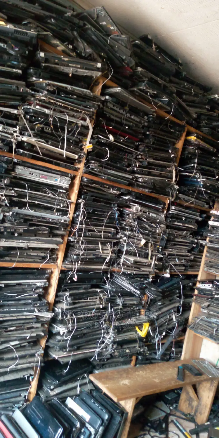 Laptop Carcass And Parts