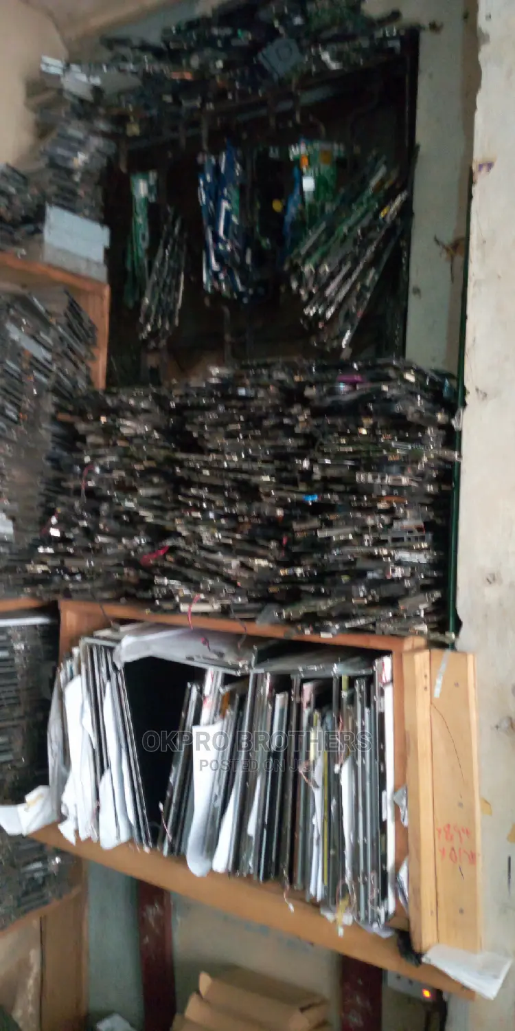 Laptop Carcass And Parts