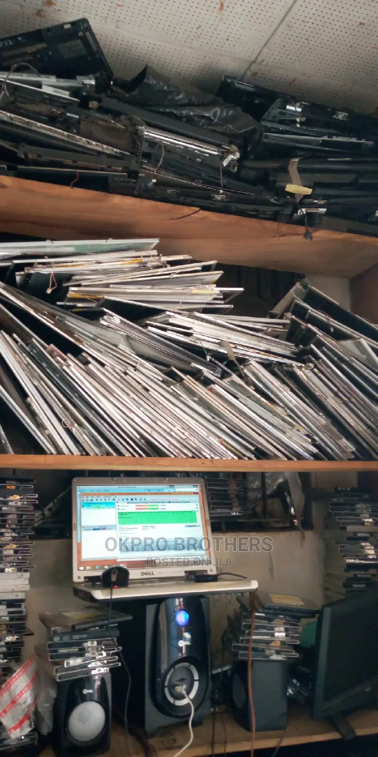 Laptop Carcass And Parts