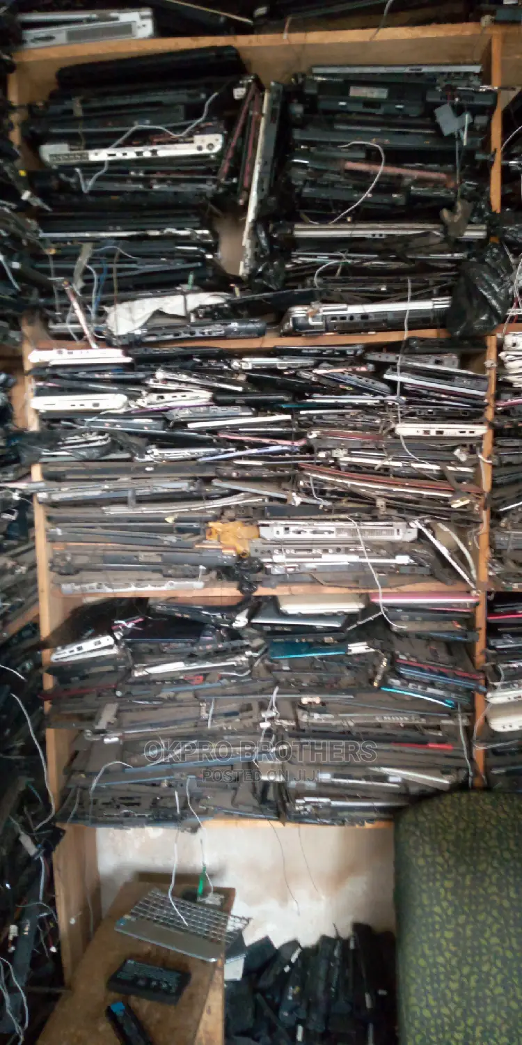Laptop Carcass And Parts