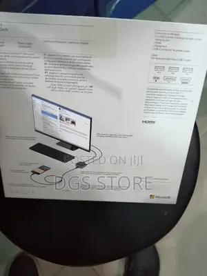 Microsoft HD 500 Display Dock for Lumia 950/Lumia 950+L