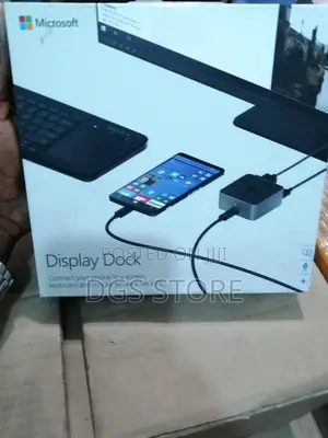 Microsoft HD 500 Display Dock for Lumia 950/Lumia 950+L