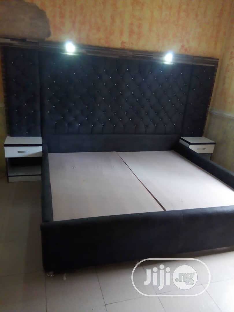 Queen Size Bedframe